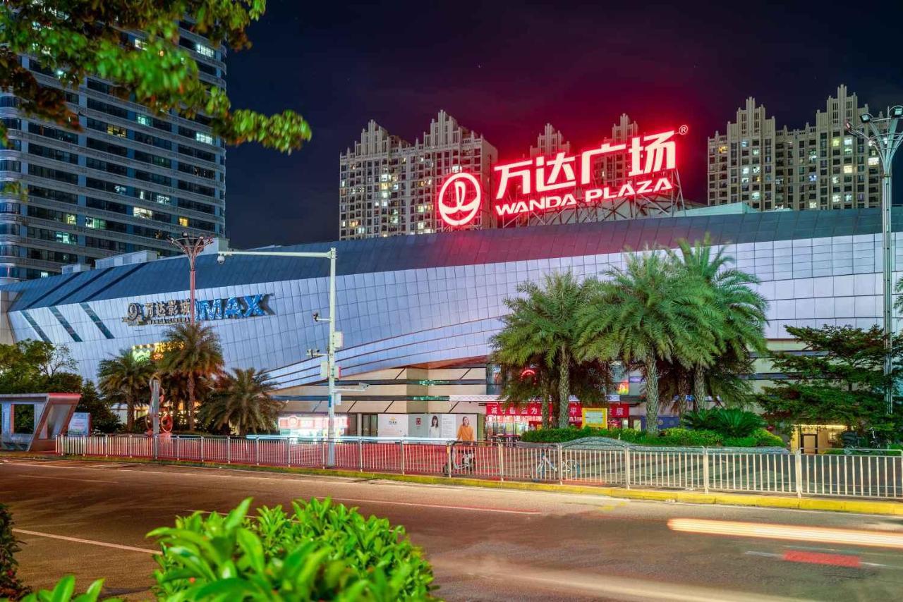 Vienna Hotel Dongguan Houjie Exhibition Center Exterior photo